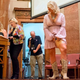 Image for article titled Spring's Hottest Looks Hit the Catwalk at the NRA's Concealed-Carry Fashion Show
